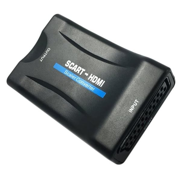 Scart-videomuunnin HDMI:ksi