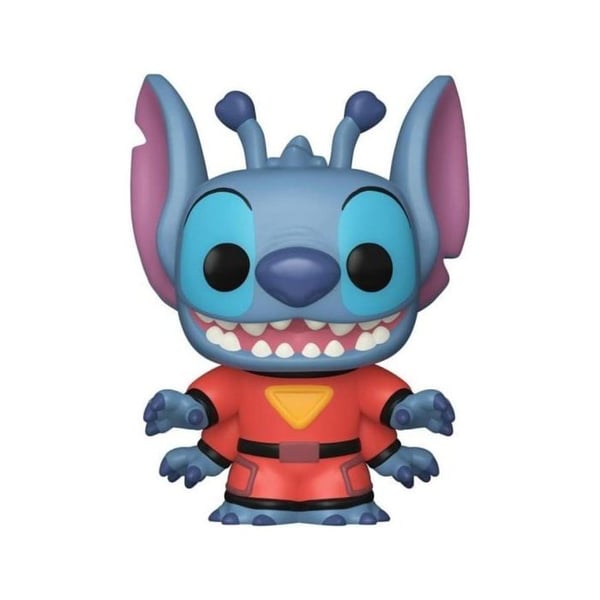 Figurine Funko Bitty Pop! Ride | Lilo och Stitch | Den röda med Stitch