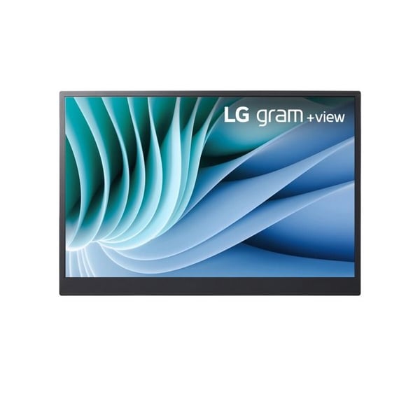 Bärbar skärm 16” QHD - LG - 16MR70 - USB-C