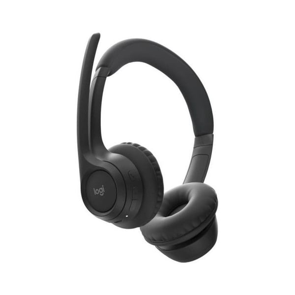 Headset - Bluetooth - trådlöst - USB-C via Bluetooth-adapter - Logitech - Logitech Zone 305 - Headset - on-ear