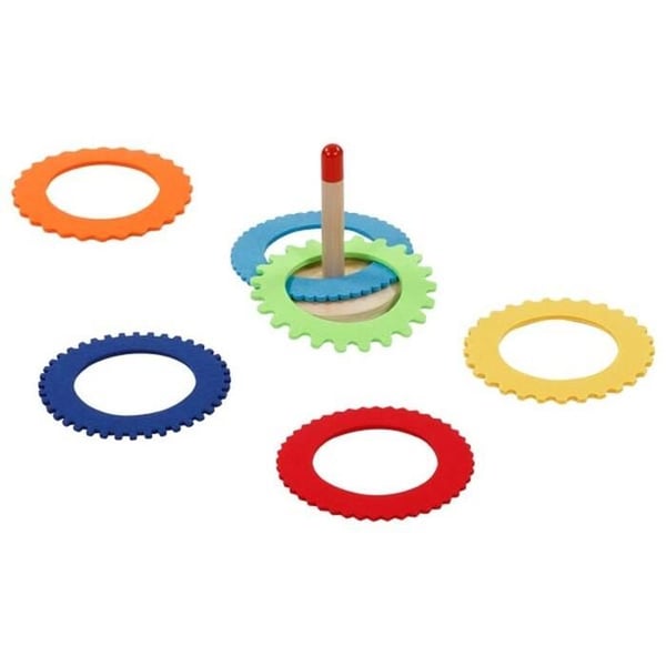 Ringkastningsspel "Filtringar"
