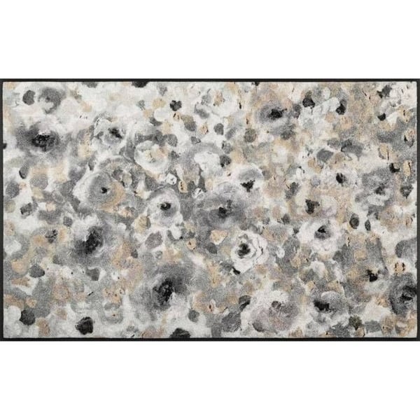 Paillasson Light Blossom Tvättbar smutsmatta olika storlekar wash+dry Design Dimensioner 120 x 75 cm