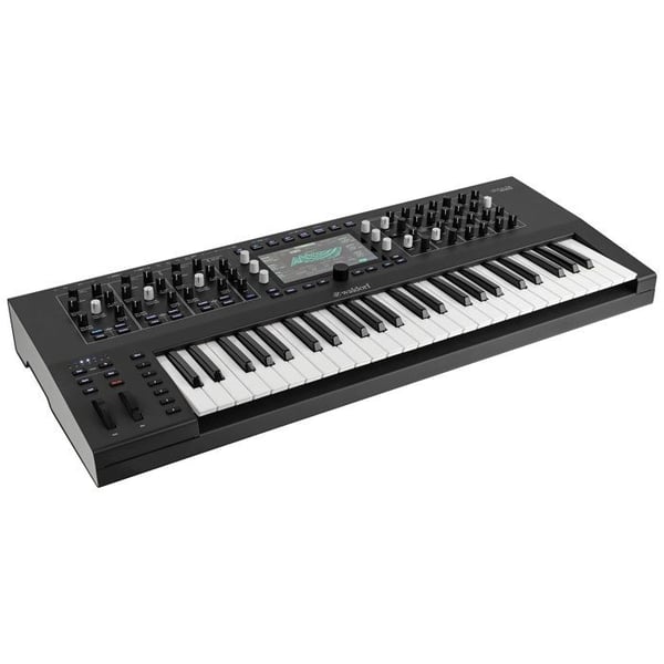 Waldorf Iridium Tangentsyntesizer