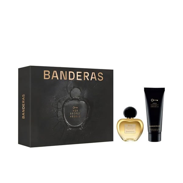 Eau de Parfum HER SECRET ABSOLU FODRAL 2 DELAR