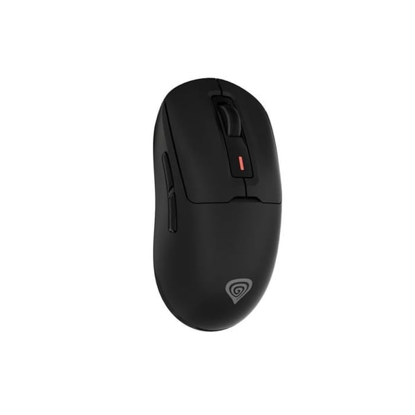 Mus - Genesis - Zircon 660 Pro - Trådlös - 26 000 DPI - 80h batteritid