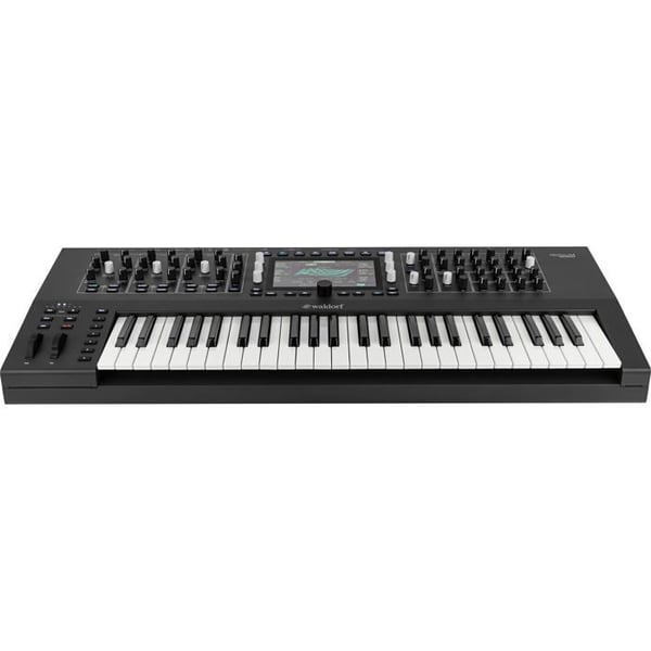 Waldorf Iridium Tangentsyntesizer