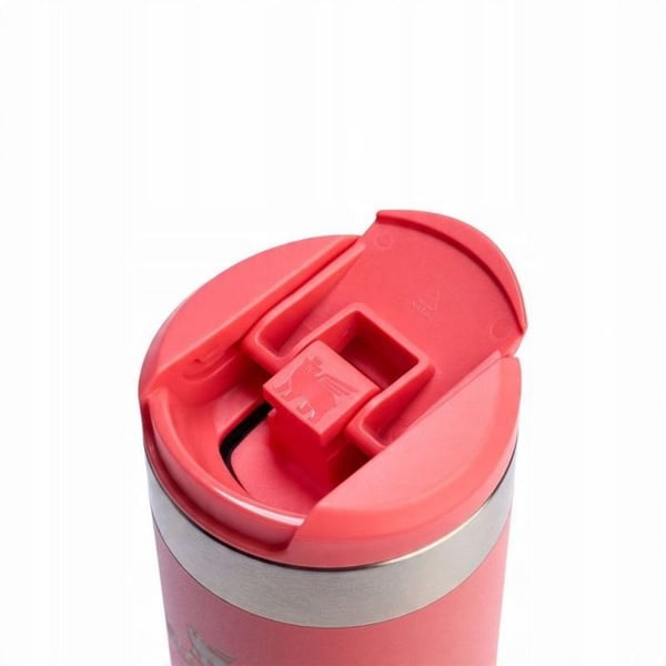 Isoleringstasse - STANLEY - AeroLight - 0,47 L - Röd - Unisex