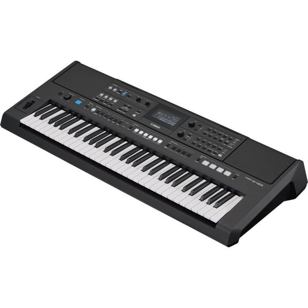 Yamaha PSR-E483 Klaver med dynamisk anslag
