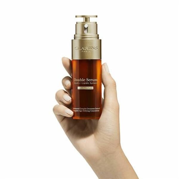 Clarins Double Serum Light 50Ml TU Vit