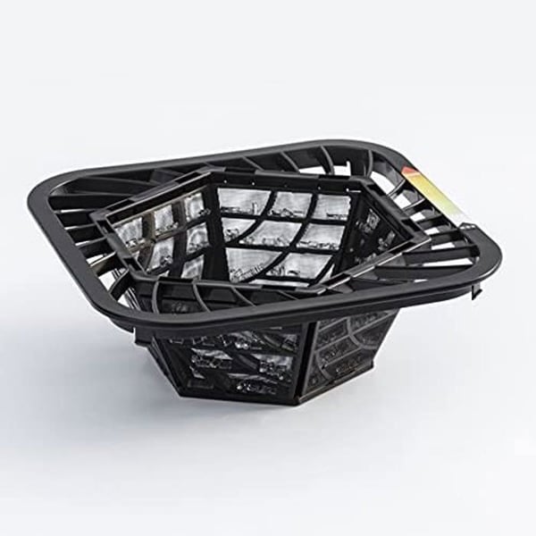 Filter - ROWENTA - XD6084 Pure Home - Nanocapture Filter - Air purification - Black