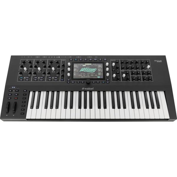 Waldorf Iridium Tangentsyntesizer