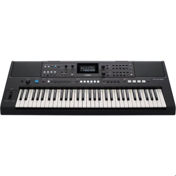Yamaha PSR-E483 Klaver med dynamisk anslag