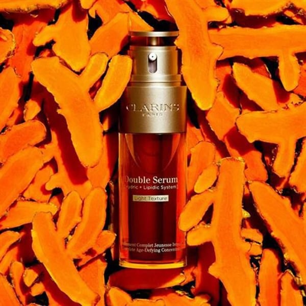 Clarins Double Serum Light 50Ml TU Vit