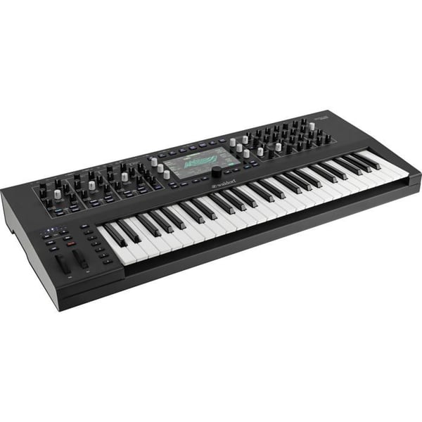 Waldorf Iridium Tangentsyntesizer