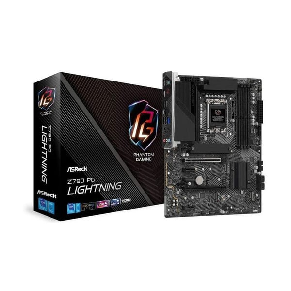ASRock Z790 PG Lightning - Z790 PG Lightning