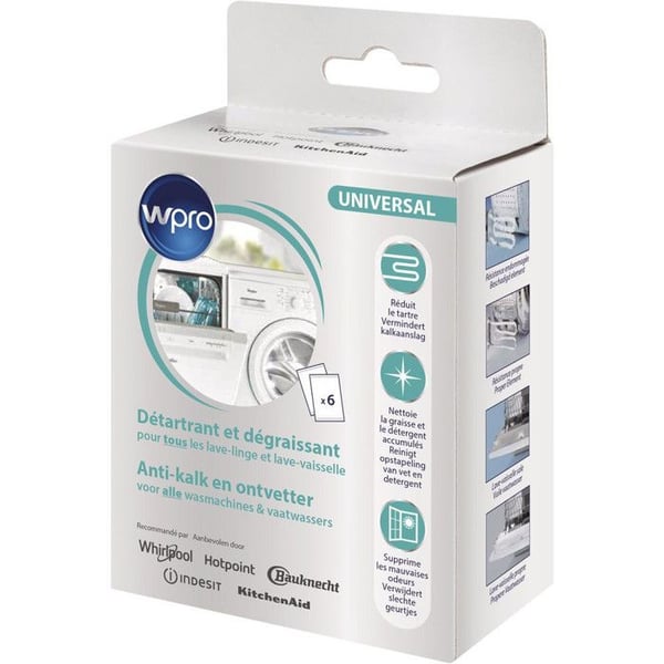 Set med 6 påsar DETARNET C00091550 för