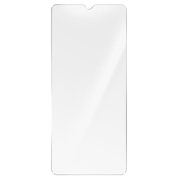 Skyddsfilm - AVIZAR - Blackview A52 - 9H härdat glas - 2,5D fasade kanter - 0,26 mm transparent