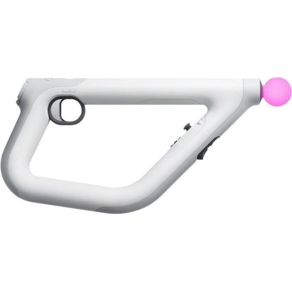 PS VR - Sony - Aim Controller Farpoint Bundle - Langaton - Yhteensopiva PS4 - Kuolettava tarkkuus- USED