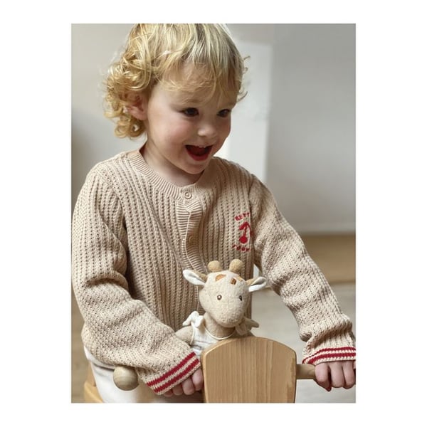 Leonie giraff Doudou ficka