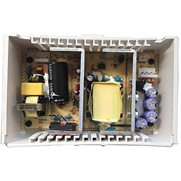 Elektroniskt kort + box för SEB ölkran - MS-621853 VB5000NE7ZA VB5000NE/7ZA (KRUPS) VB5020 - Vit