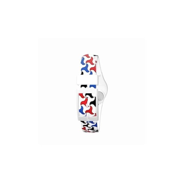 Klocka - SWATCH - LADY PATTU 25MM - Unisex - Kvarts - Elegant design