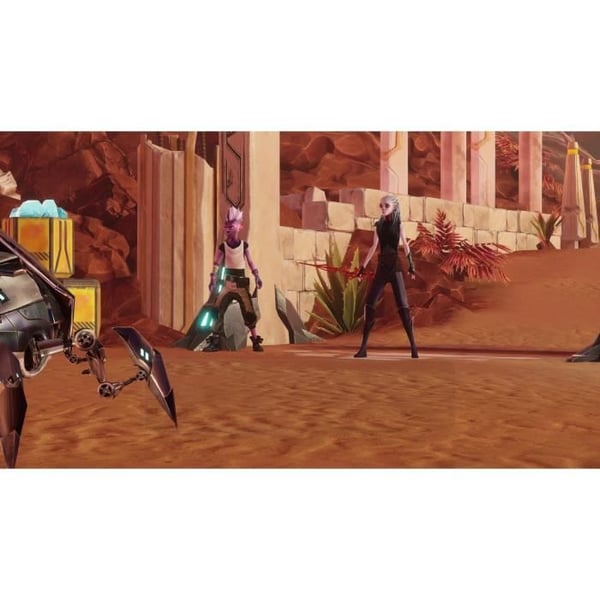 Star Trek Prodigy: Supernova - Switch Game