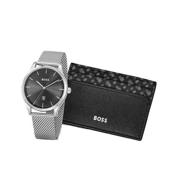 Klocka - Hugo Boss - 1570159 - Rostfritt stål - Kvarts - Unisex