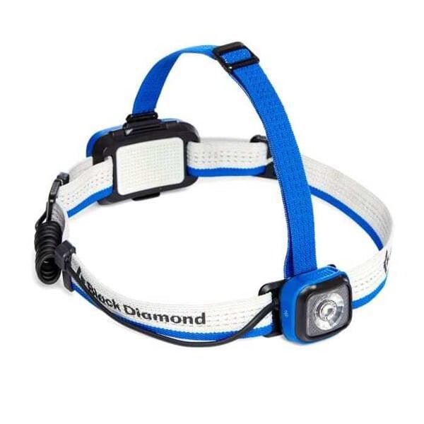 Hovedlygte - Black Diamond - Sprinter 500 - 500 lumen - Genopladelig USB - Alpinisme