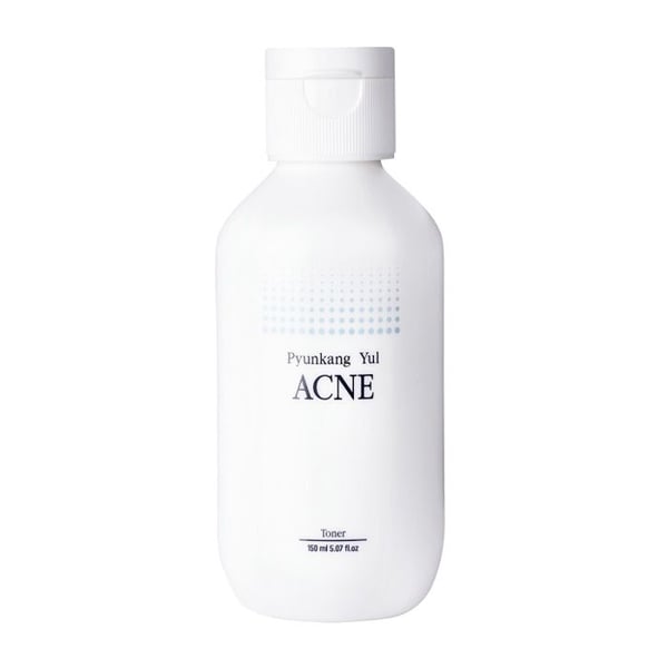 Tonique - PYUNKANG YUL - ACNE TONER - 150 ml - Aknebenägen hud - Återfuktande och lugnande