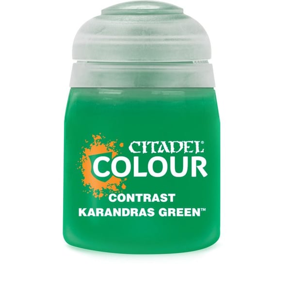 Peinture Games Workshop Citadel-Contrast Karandras