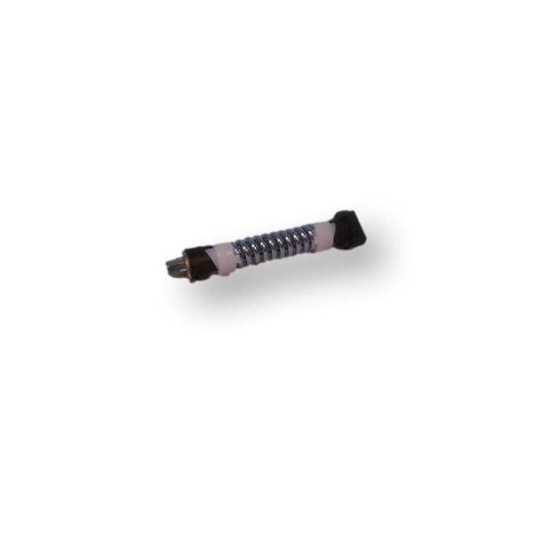 Gyllene gångjärnsaxel - BEKO - 242100038 - Vit - 4 spishällar