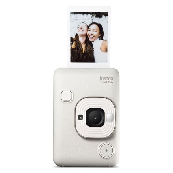 Fujifilm Instax Mini Liplay Instant Camera Vit