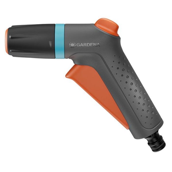 Multijet rengöringspistol - GARDENA - Classic - Flera strålar - Utomhusrengöring - Ergonomisk
