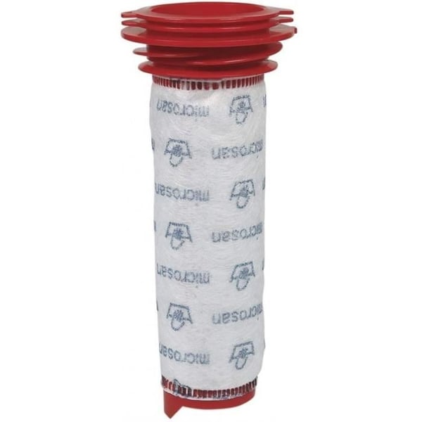 Cylindriskt filter - BOSCH - Zoo'o, Athlet - 4,9 cm - 4,4 cm - Med/utan väska
