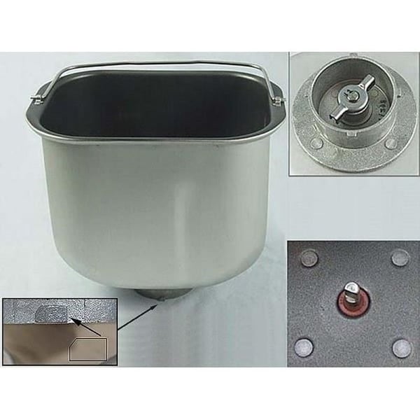 cuve maskin för bröd Kenwood BM450 KW714130
