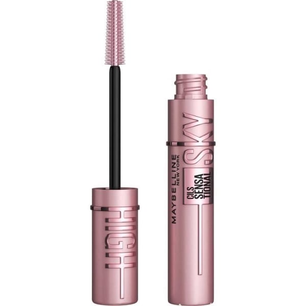 Maybelline Sky High Intense Black Volume Mascara