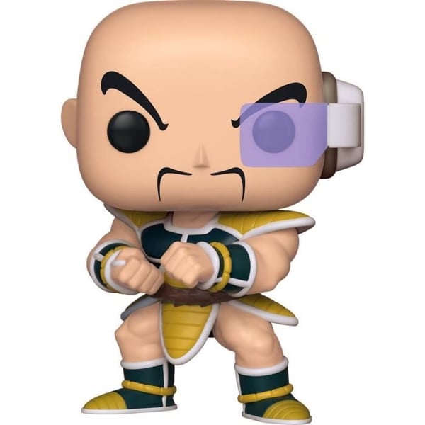 Figurine Funko Pop! Animation: Dragon Ball Z S6 - Nappa- USED