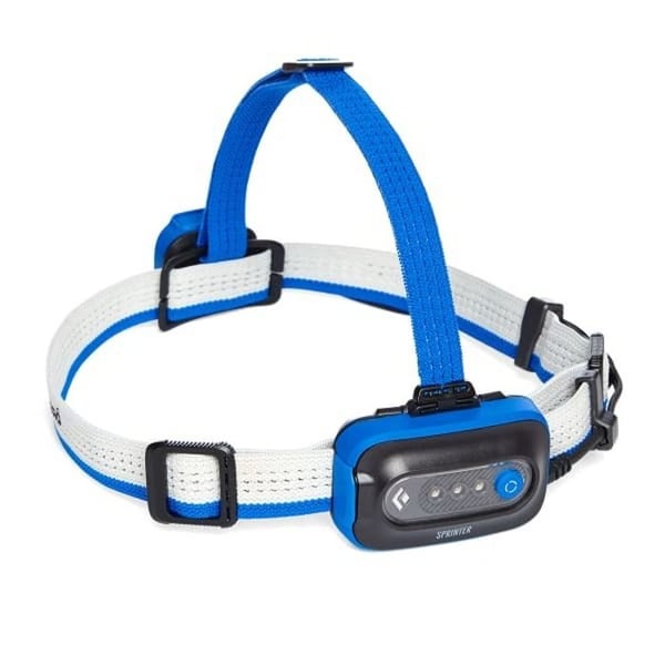 Hovedlygte - Black Diamond - Sprinter 500 - 500 lumen - Genopladelig USB - Alpinisme