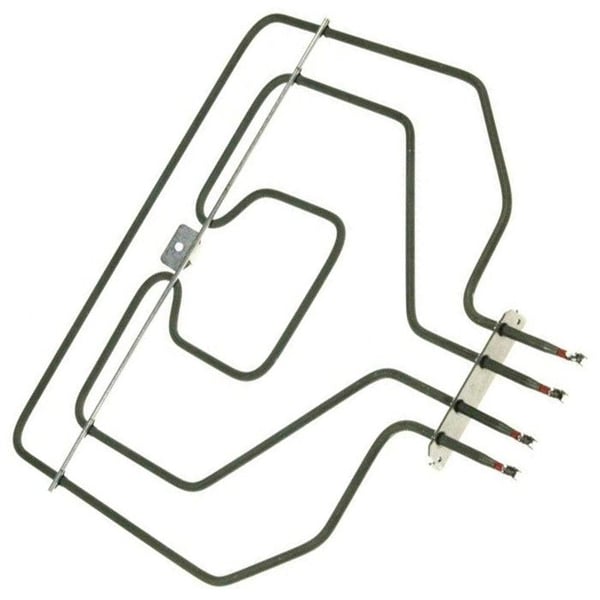 Grillmotstånd - Bosch - 5110422 - Kompatibel med flera modeller - Originaldel - Ugnstillbehör