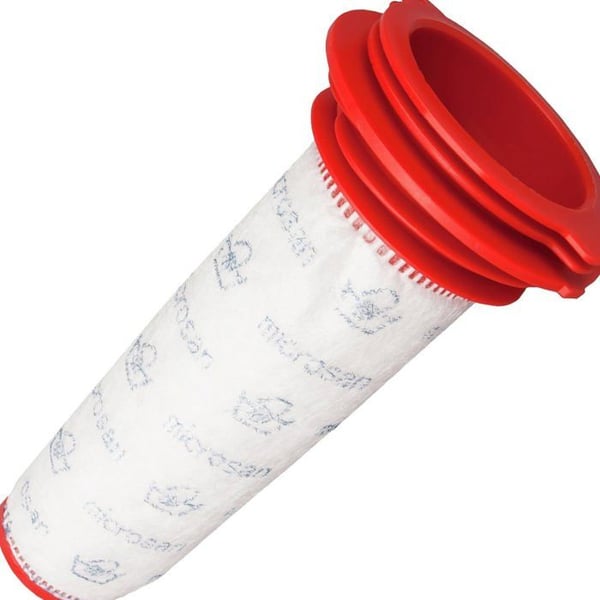 Cylindriskt filter - BOSCH - Zoo'o, Athlet - 4,9 cm - 4,4 cm - Med/utan väska
