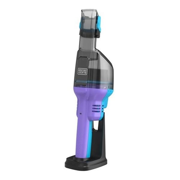Black & Decker handdammsugare DUSTBUSTER HANDVAKUUM BLÅ LILA NVD220BP QW