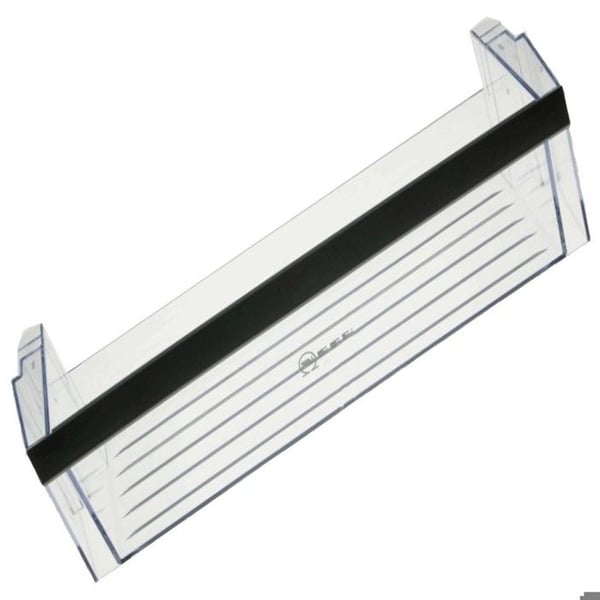 Flaskhylla - Bosch - 423x117x102 mm - Vit - Kompatibel med NEFF