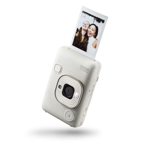 Fujifilm Instax Mini Liplay Instant Camera Vit