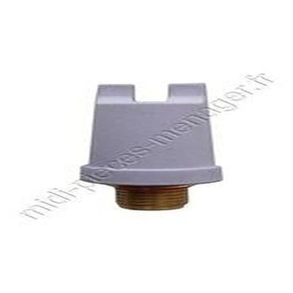 Tanklock - DELONGHI - 5512810411 - Certifierad original - För ånggenerator - Grå