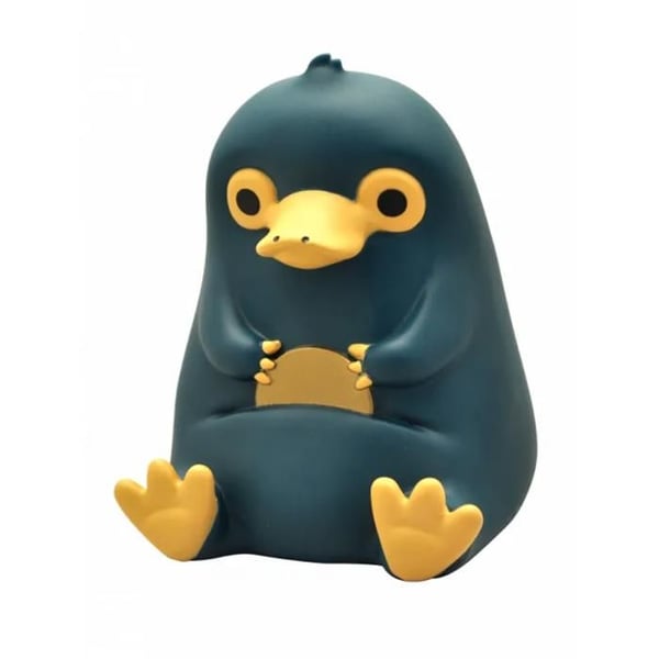 Tirelåda - PLASTOY - Chibi Niffleur Väska - Gul - Barn - Unisex