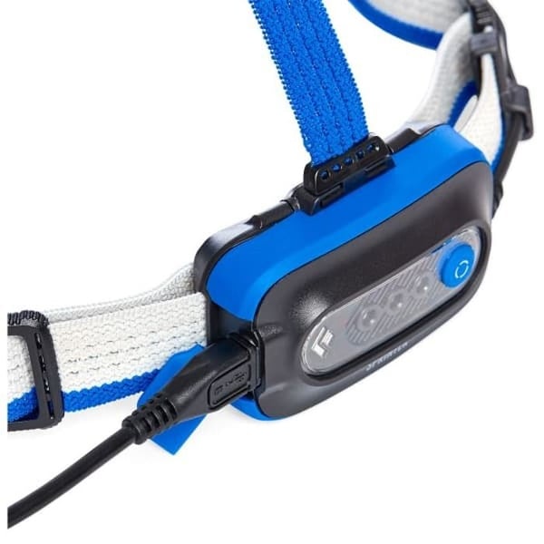 Hovedlygte - Black Diamond - Sprinter 500 - 500 lumen - Genopladelig USB - Alpinisme
