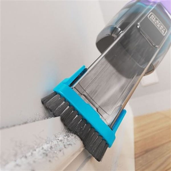 Black & Decker handdammsugare DUSTBUSTER HANDVAKUUM BLÅ LILA NVD220BP QW