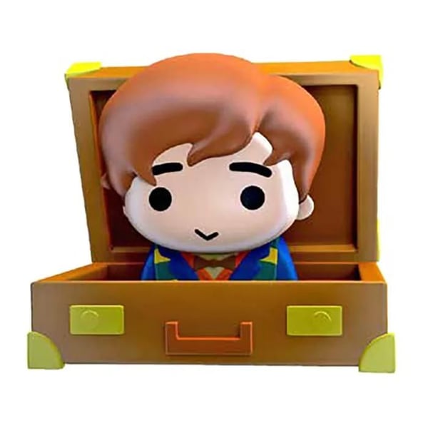 Tirelåda - PLASTOY - Chibi Niffleur Väska - Gul - Barn - Unisex