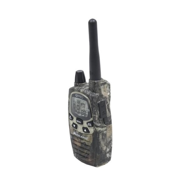 MIDLAND G7 Pro version Camouflage Talkie Walkie solgt enkeltvis