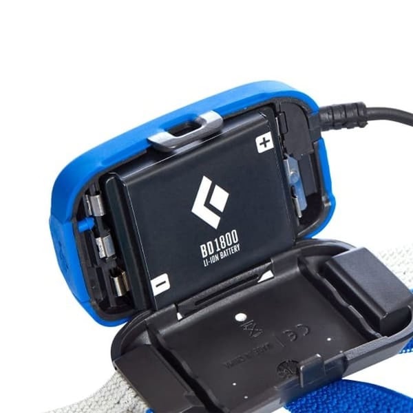 Hovedlygte - Black Diamond - Sprinter 500 - 500 lumen - Genopladelig USB - Alpinisme